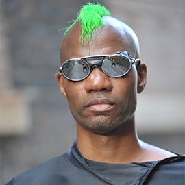 VIP Red Carpet Las Vegas performing artist and DJ Green Velvet