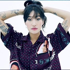 VIP Red Carpet Las Vegas performing artist and DJ Peggy Gou