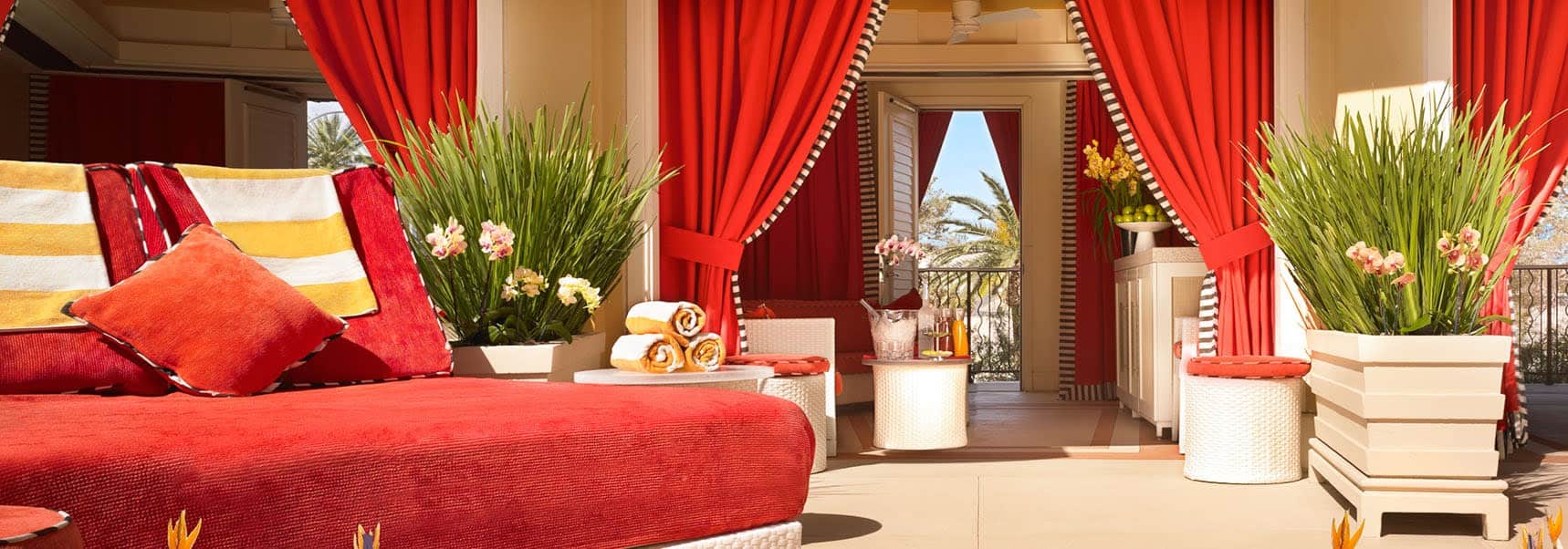 EBC Encore Beach Club Luxury Cabanas