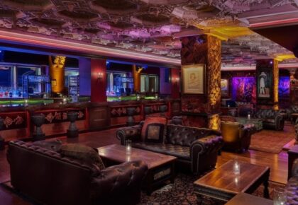 las vegas foundation room at the mandalay bay