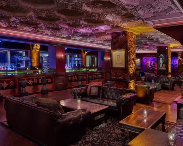 las vegas foundation room at the mandalay bay