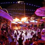 XS Nightclub at Las Vegas Night Swim