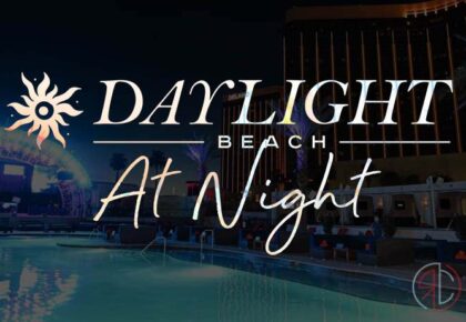 Vegas Nightclub and Night Swim Daylight at Night Venue Thumbnail