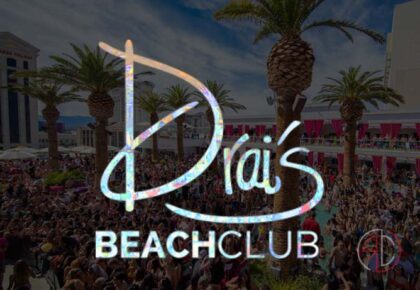 Las Vegas Drais Beach Club Venue Thumbnail