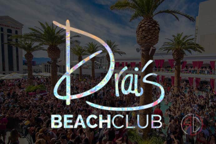 Las Vegas Drais Beach Club Venue Thumbnail