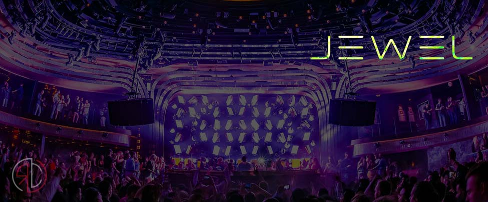 las vegas nightclub jewel nightclub at the aria venue banner