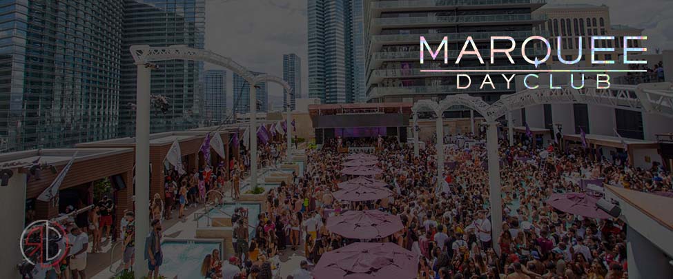 marquee las vegas nightclub venue banner