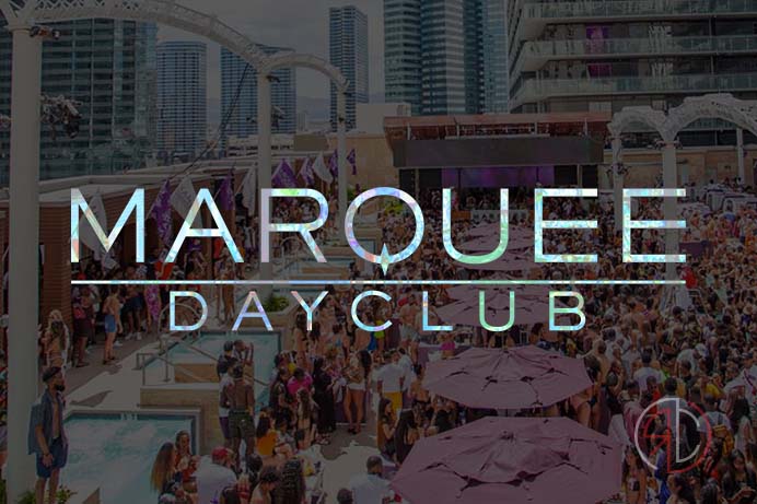 Vegas Marquee dayclub pool party thumbnail