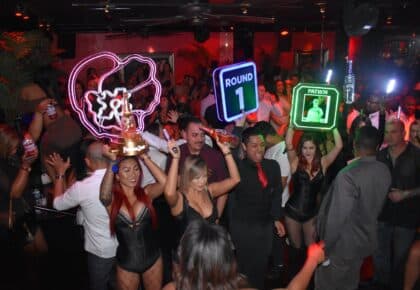 Red Carpet VIP Drais After Hours Bottle Service Girls