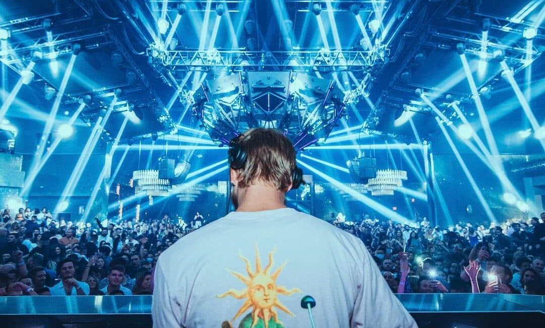 calvin harris at zouk nightclub las vegas