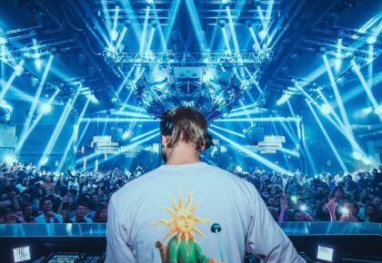 calvin harris at zouk nightclub las vegas