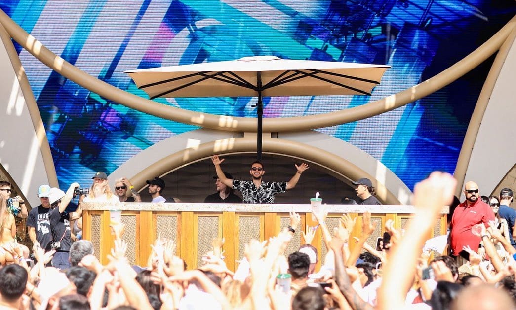 las vegas guestlist ayu dayclub at resorts world featuring zedd