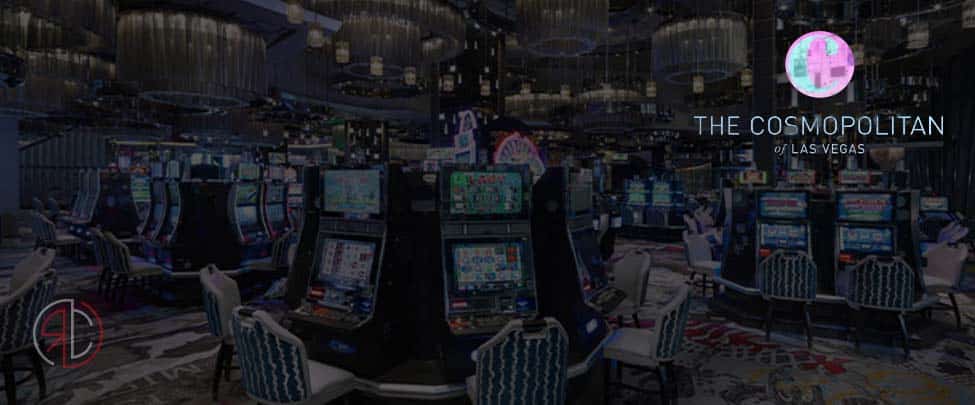 the cosmopolitan las vegas hotel banner