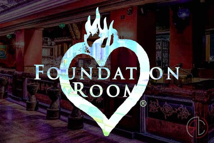 Las Vegas Foundation Room Nightclub Lounge Venue Thumbnail
