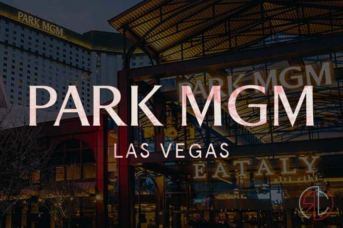 Park MGM Las Vegas Hotel Venue Thumbnail