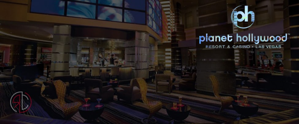 Planet Hollywood Las Vegas Resort and Casino Venue Banner