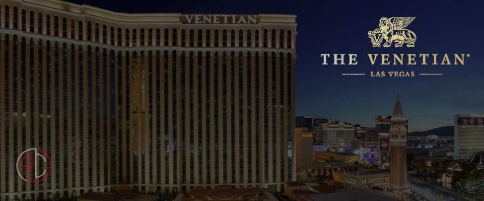 the venetian las vegas hotel banner