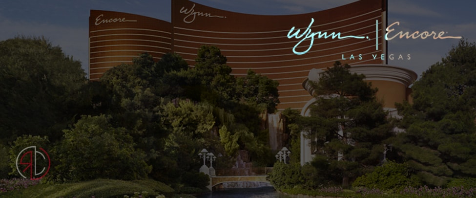 wynn las vegas and encore resorts hotel banner
