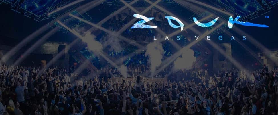 zouk nightclub las vegas venue banner