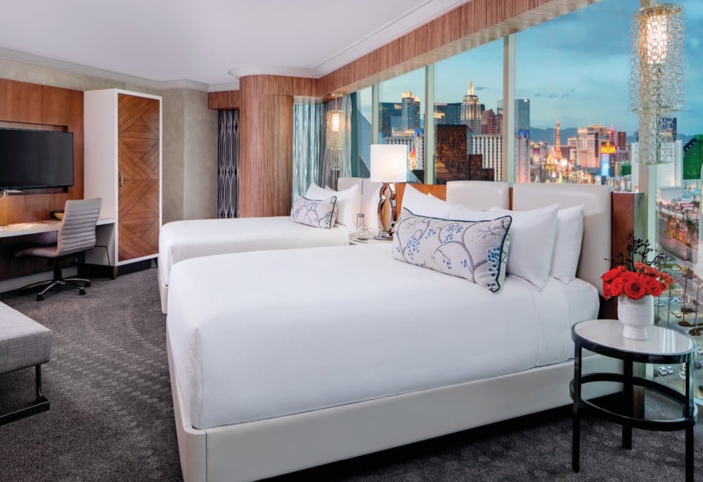 Las Vegas Mandalay Bay Room