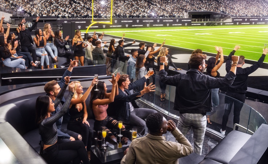 VIP Wynn Field Club Seats