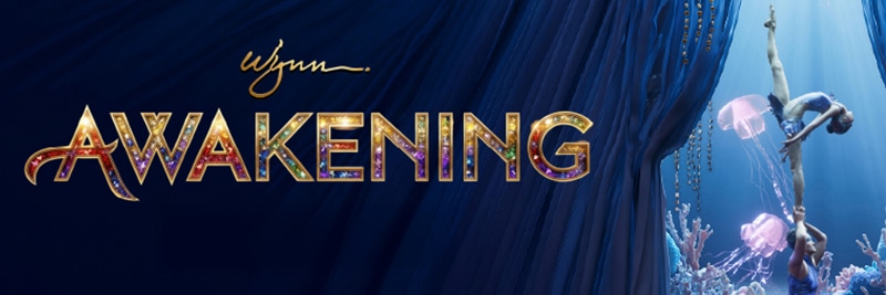 Awakening at Wynn Las Vegas Header