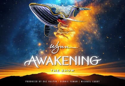 Awakening in Las Vegas