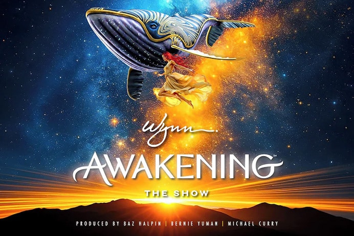 Awakening in Las Vegas