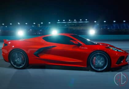 exotics racing las vegas red car venue venue