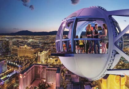 las vegas high roller ferris wheel venue thumbnail