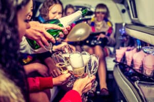 Red Carpet VIP Las Vegas Limo Service and Transportation header