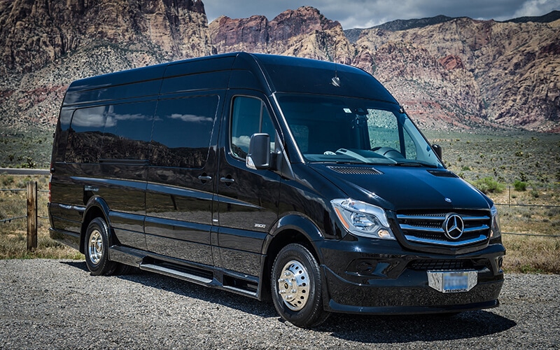 Luxury Limo Sprinter