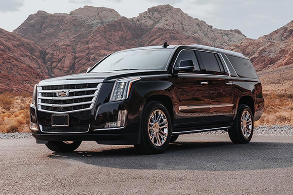 Luxury SUV Car Rental Las Vegas