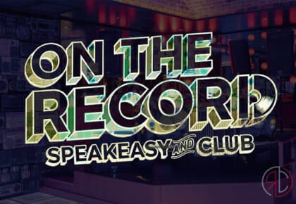 on the record las vegas venue thumbnail