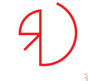 Red Carpet VIP RCVIP Logo