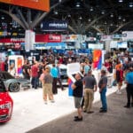 SEMA Convention Las Vegas
