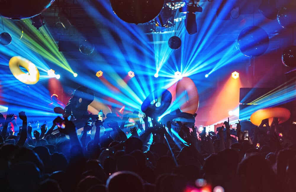 Wonderful Rave Party