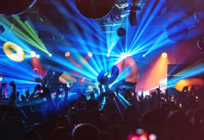 Wonderful Rave Party