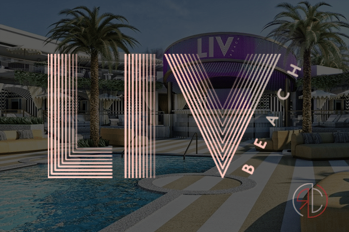 liv beach las vegas