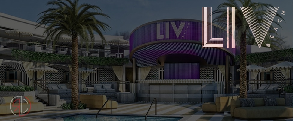 liv beach las vegas