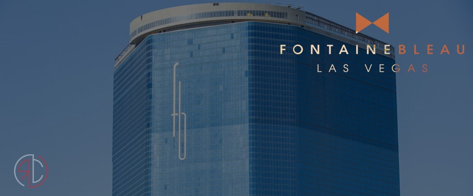 fontainebleau las vegas