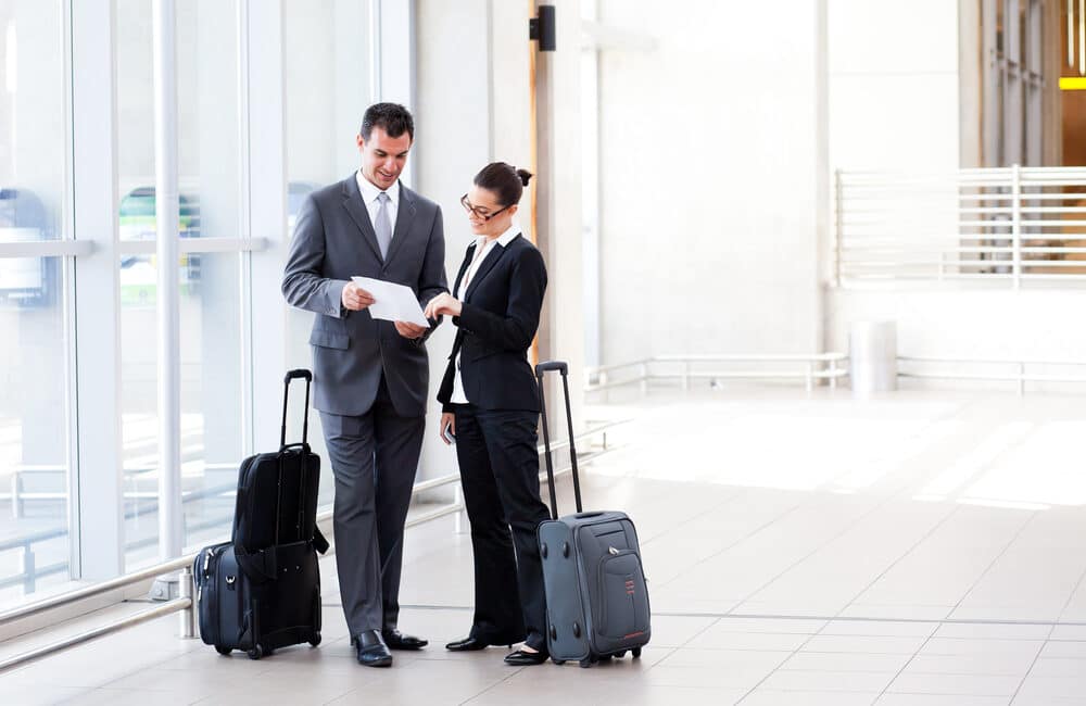 corporate travel