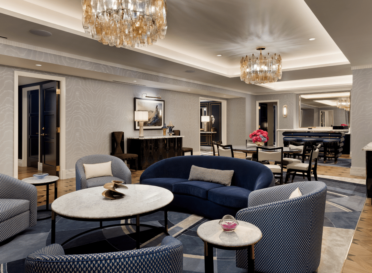 fontainbleau luxury lounge las vegas