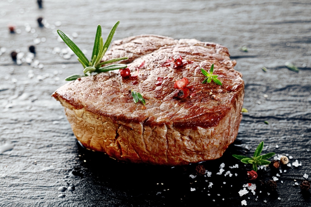 steak
