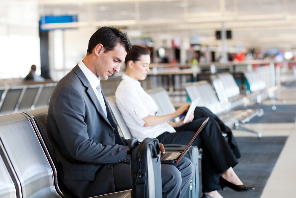 Vegas corporate travel