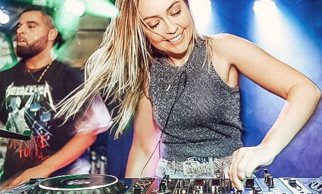 Las Vegas Brandi Cyrus Featured DJ