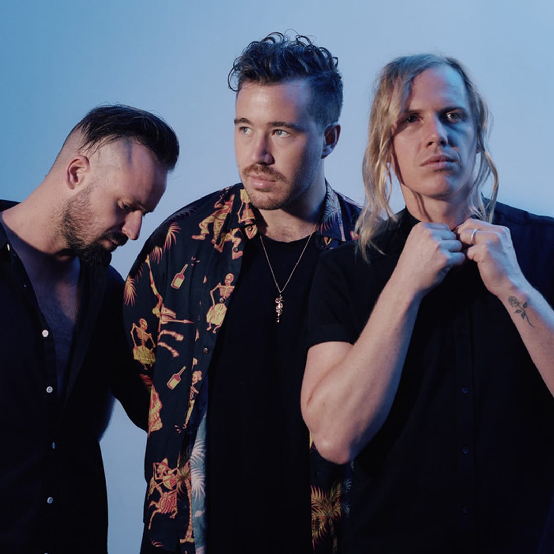 Rufus Du Sol - Red Carpet VIP