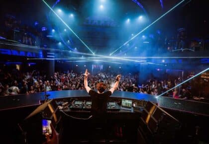 las vegas night clubs