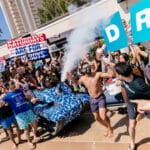 WET Memorial Day Weekend Bottle Presentation