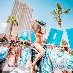 Las Vegas Beach Club Labor Day Bottle Service